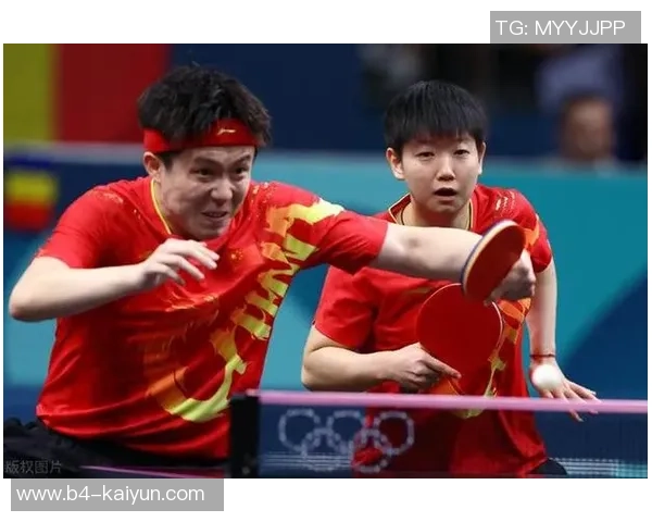 杨毅：巴黎奥运没人期望樊振东夺冠 刘国梁为王楚钦孙颖莎预备热气球庆祝